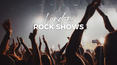 London Rock Shows